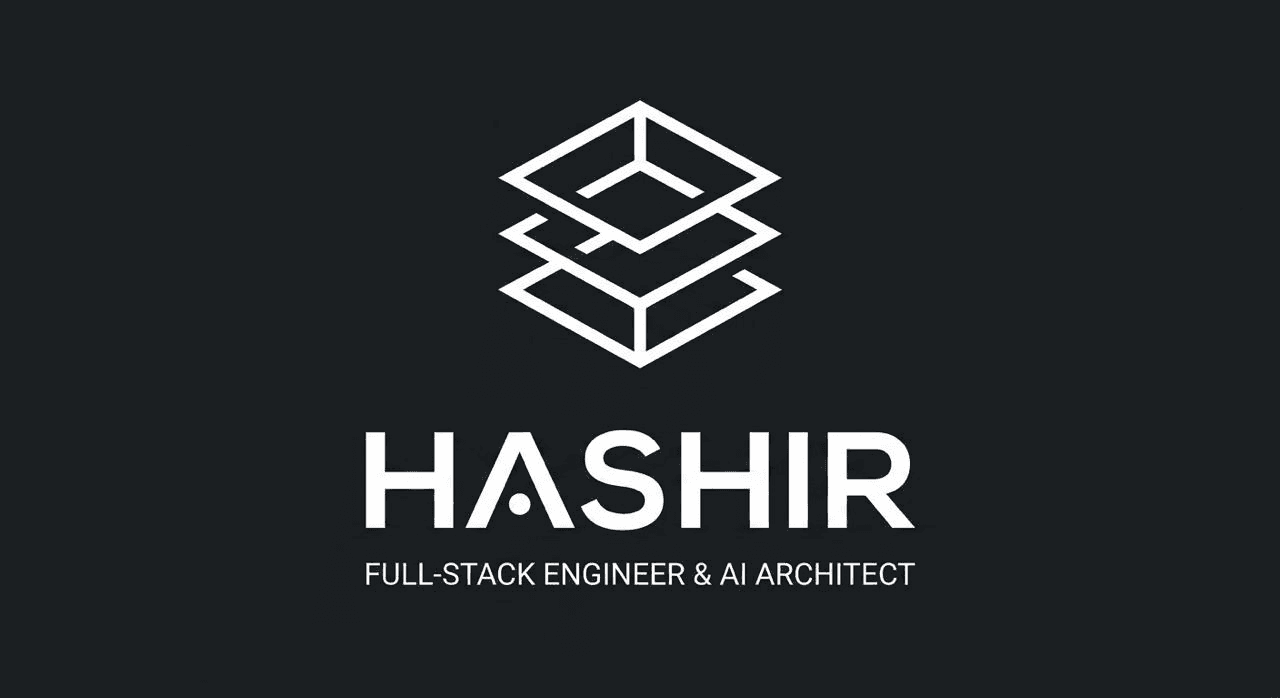 Hashir Amanullah logo